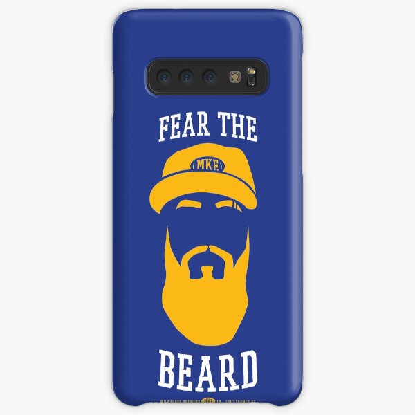 Eric Thames - Fear the Beard Samsung Galaxy Snap Case