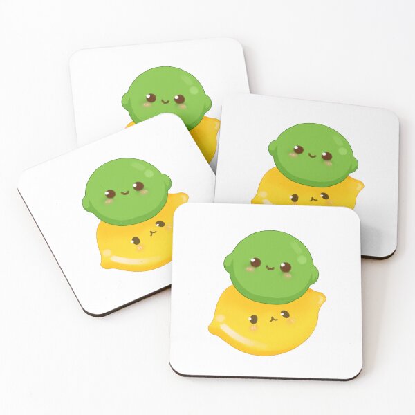 Item preview, Cute Lime and Lemon  designed and sold by sophieed10.