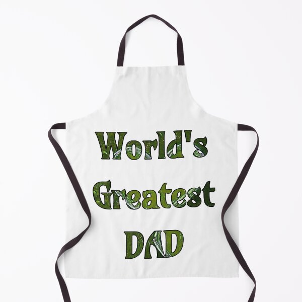 Item preview, World's Greatest DAD with patten by MariDani Art, #4 designed and sold by MariDaniArt.