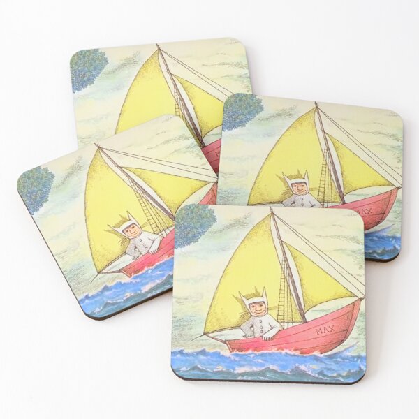 Item preview, Max In the Boat designed and sold by ShopyStyle.