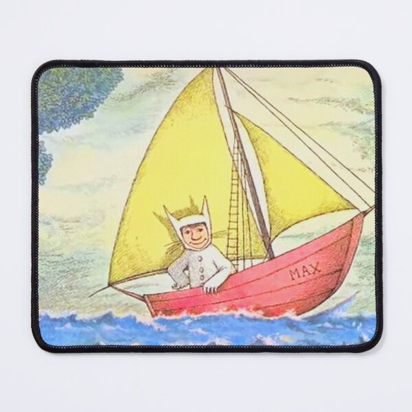 Item preview, Max In the Boat designed and sold by ShopyStyle.