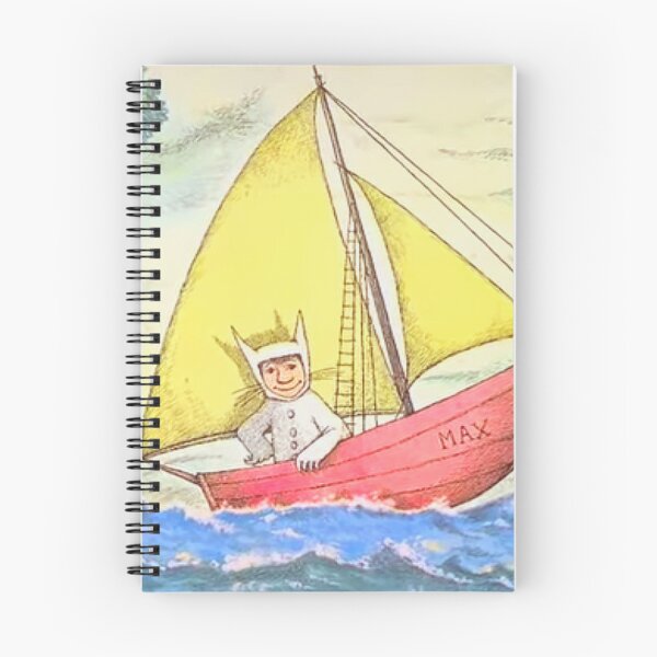 Artikelvorschau, Max im Boot entworfen und verkauft von ShopyStyle.