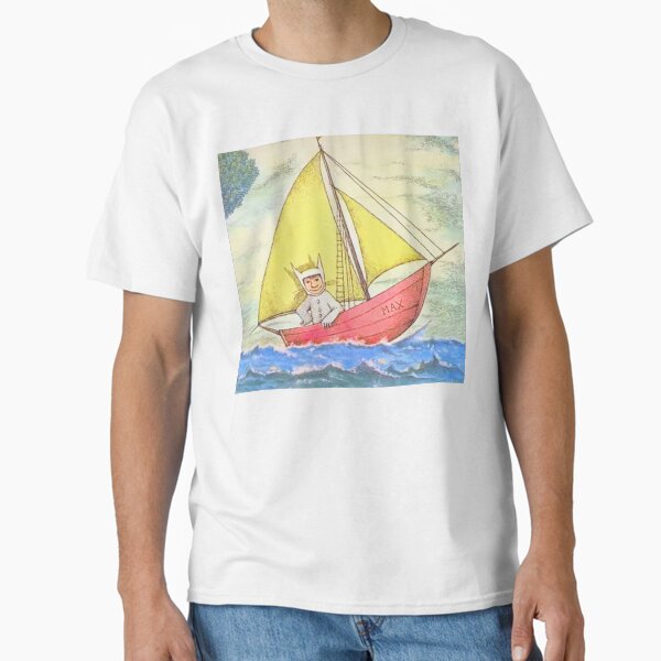 Item preview, Max In the Boat designed and sold by ShopyStyle.