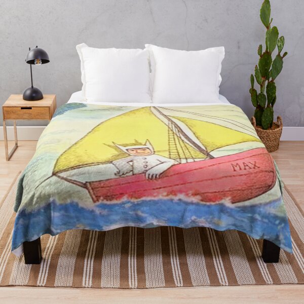 Item preview, Max In the Boat designed and sold by ShopyStyle.