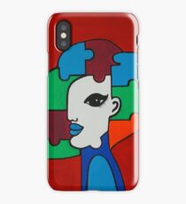 Puzzle iPhone Case/Skin