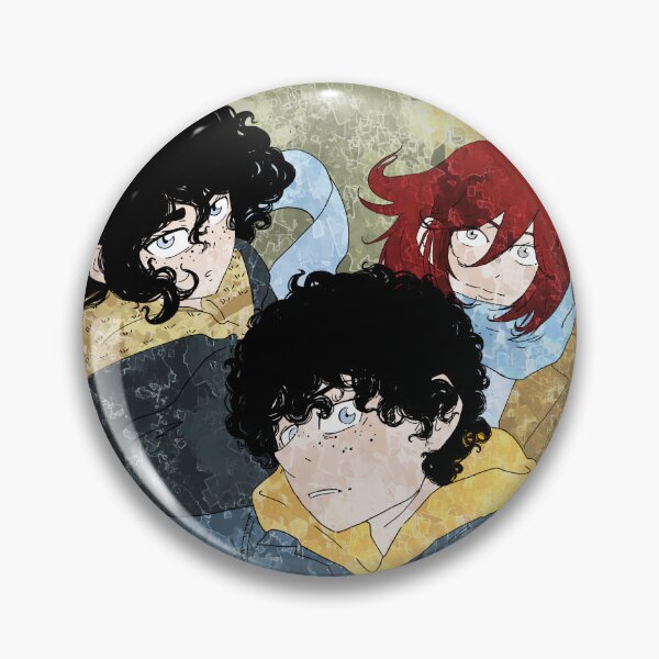 Item preview, Scatheless trio designed and sold by Aka Zenko.