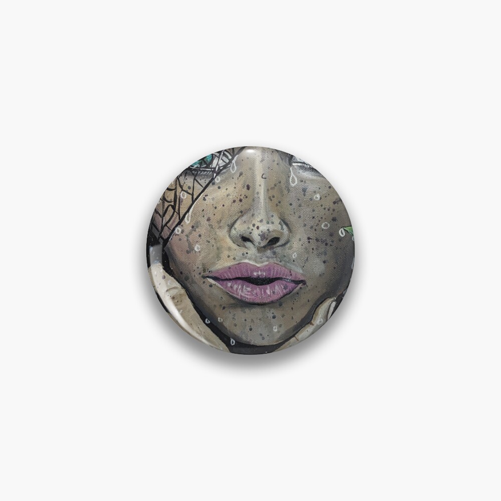 Item preview, Pin designed and sold by Rabbitwhole.
