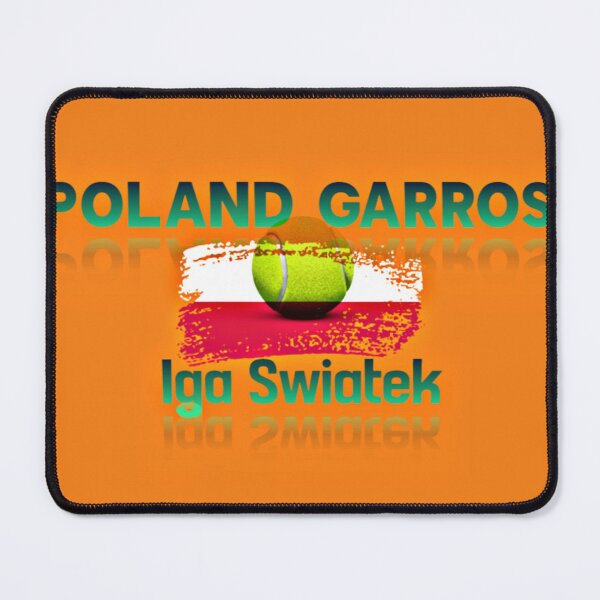 Item preview, Poland Garros- SWIATEK designed and sold by AissTee.