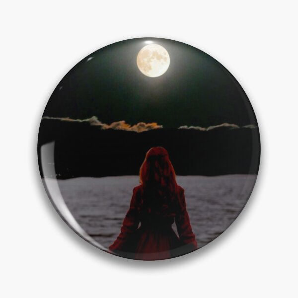 Item preview, The Black Moon’s Curse designed and sold by AllyInDreamland.