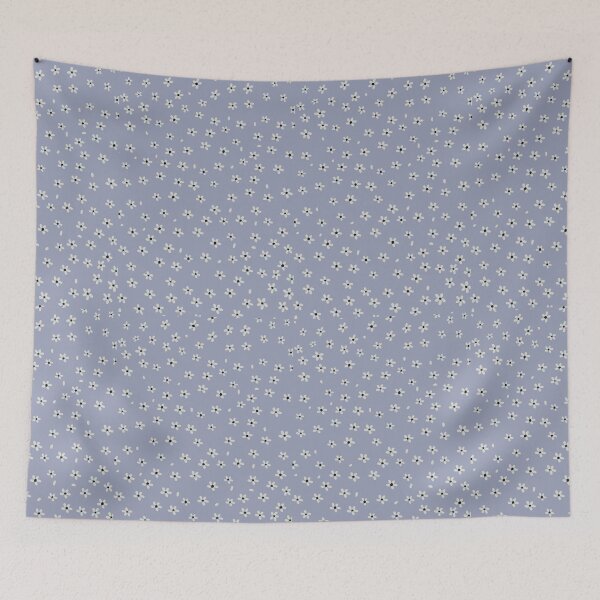 Item preview, Blue Daisies designed and sold by Lavender-Cloud.