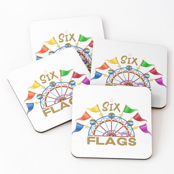 Item preview, Six Flags Great Adventure designed and sold by Ras-man93.