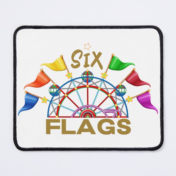Item preview, Six Flags Great Adventure designed and sold by Ras-man93.