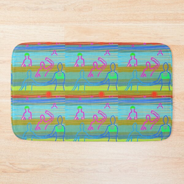 Item preview, Bathers Summer Vacation  designed and sold by PeckoBird.