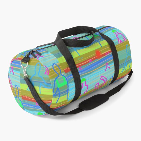Item preview, Bathers Summer Vacation designed and sold by PeckoBird.