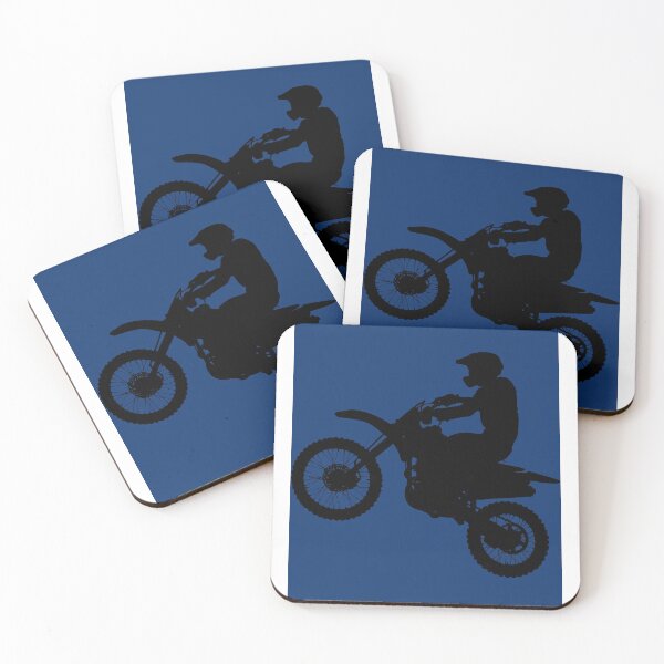 Artikelvorschau, Dirt Biker entworfen und verkauft von JZCustom Art Sales.