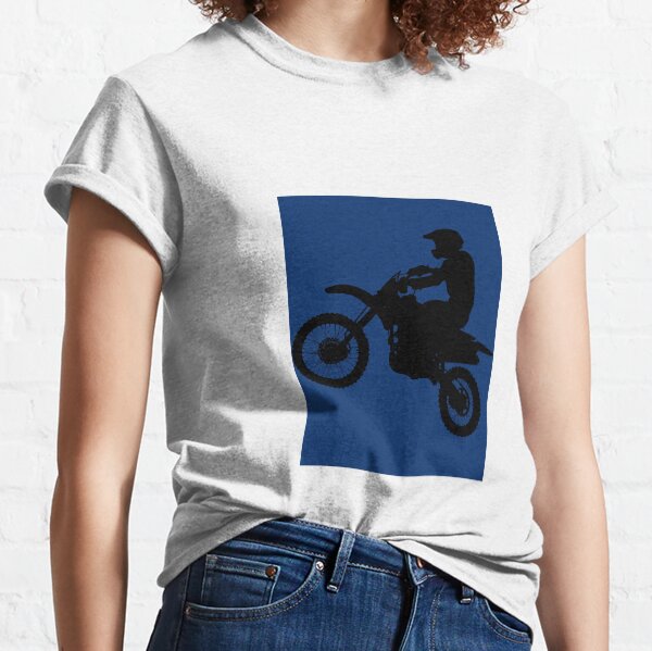 Dirt Biker Classic T-Shirt