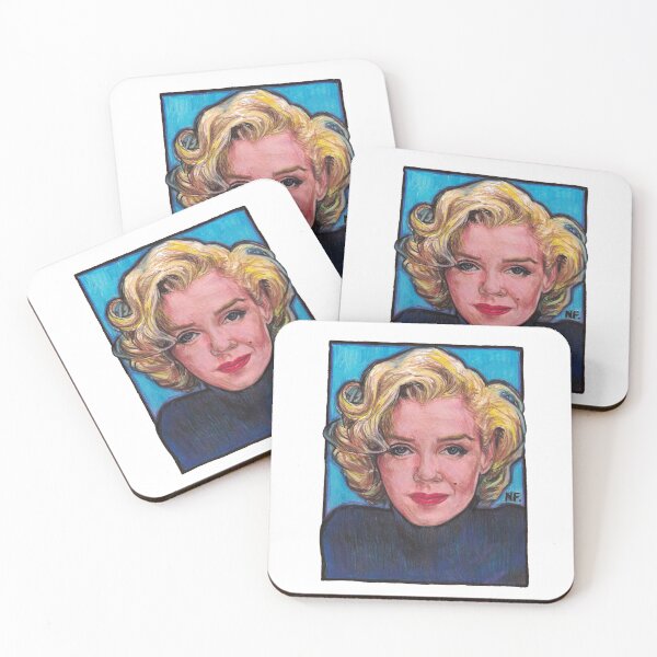 Item preview, Marilyn in Blue designed and sold by Neil Feigeles.