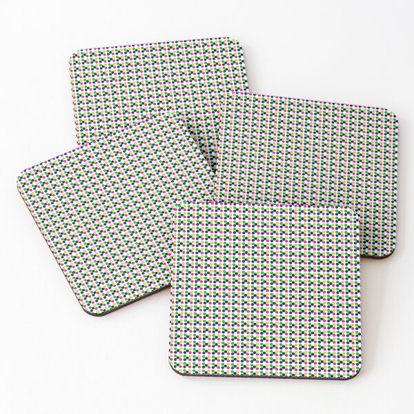 Item preview, 5 Colours Polka Dot designed and sold by Metaverse8.
