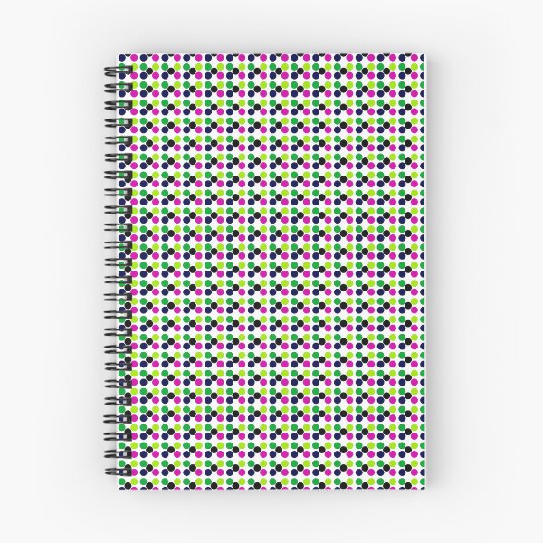 Item preview, 5 Colours Polka Dot designed and sold by Metaverse8.
