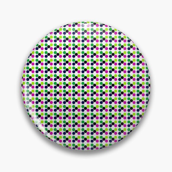 Item preview, 5 Colours Polka Dot designed and sold by Metaverse8.