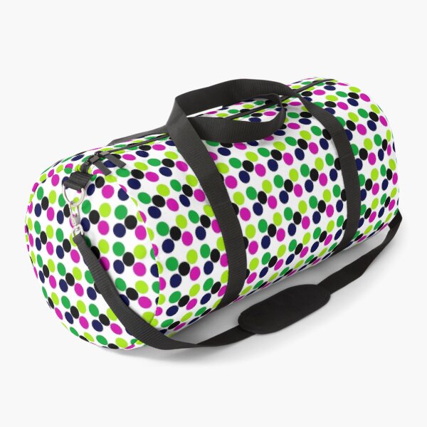 Item preview, 5 Colours Polka Dot designed and sold by Metaverse8.
