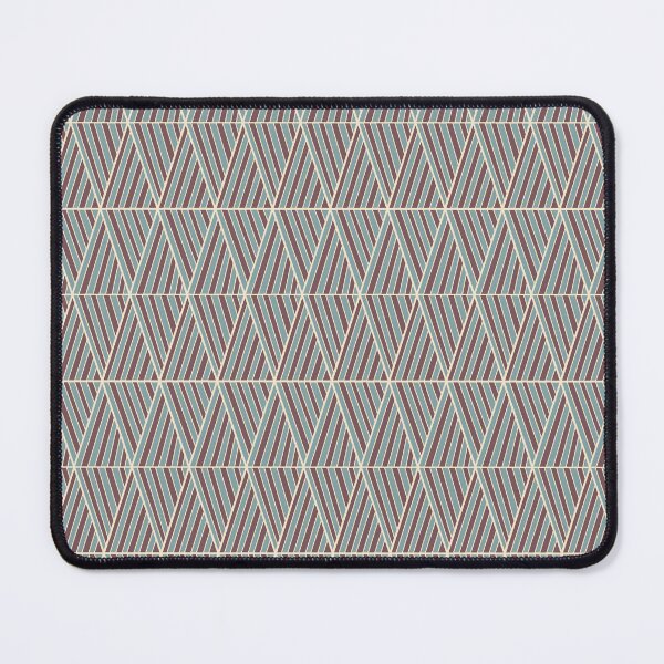 Item preview, Peruvian Nazca Ceramic Pattern, Ancient Peru Design Light Blue and Brown designed and sold by Art-and-Archaeo.