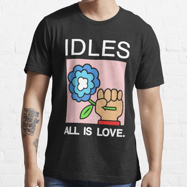 idles band idles band Essential T-Shirt