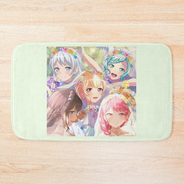 Item preview, BanG Dream Bandori Eve Hina Chisato Maya Aya Flower Flower Dance Edit designed and sold by Galileo Majors.