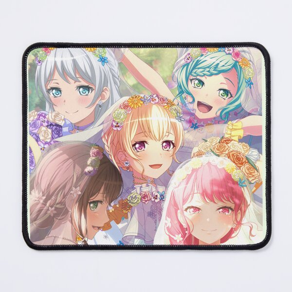 Item preview, BanG Dream Bandori Eve Hina Chisato Maya Aya Flower Flower Dance Edit designed and sold by Galileo Majors.