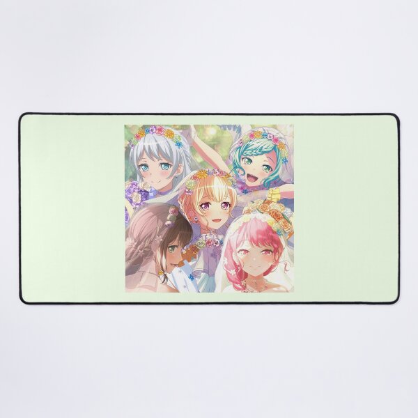 Item preview, BanG Dream Bandori Eve Hina Chisato Maya Aya Flower Flower Dance Edit designed and sold by Galileo Majors.