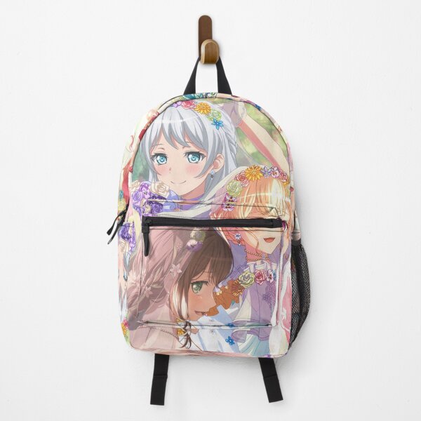 Item preview, BanG Dream Bandori Eve Hina Chisato Maya Aya Flower Flower Dance Edit designed and sold by Galileo Majors.