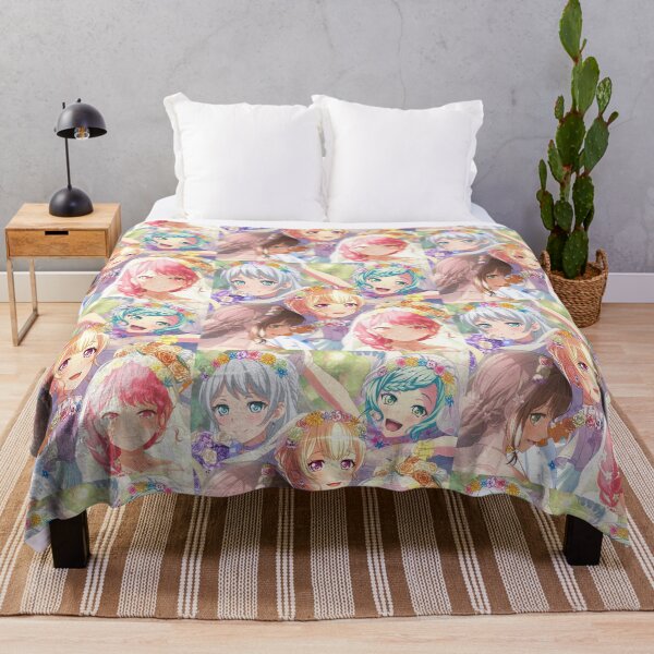 Item preview, BanG Dream Bandori Eve Hina Chisato Maya Aya Flower Flower Dance Edit designed and sold by Galileo Majors.