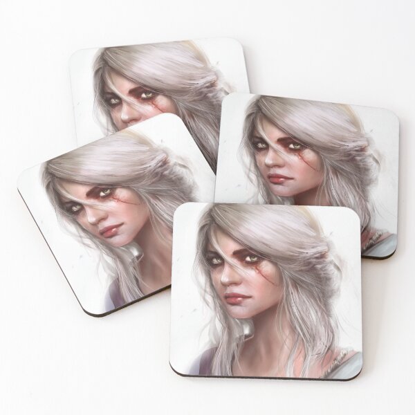 Item preview, Ciri designed and sold by Mario Teodosio.