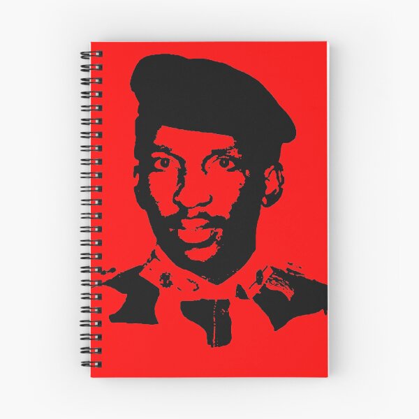 Item preview, Thomas Sankara "Africa's Che Guevara" designed and sold by pureideology.