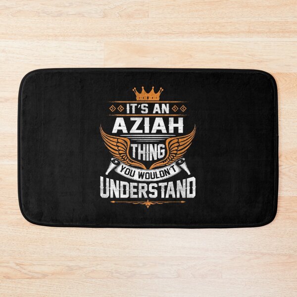Item preview, Aziah Name T Shirt - Aziah Things Name Gift Item Tee designed and sold by masondilla.