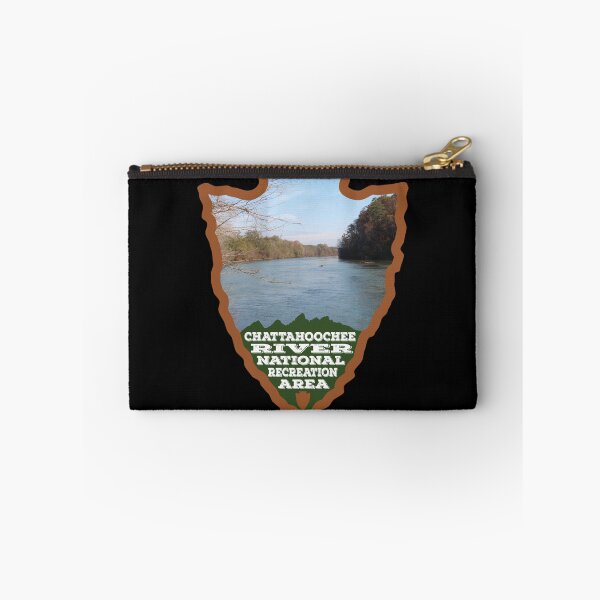 Item preview, Chattahoochee River National Recreation Area Arrowhead Sticker designed and sold by heajosephgi3.