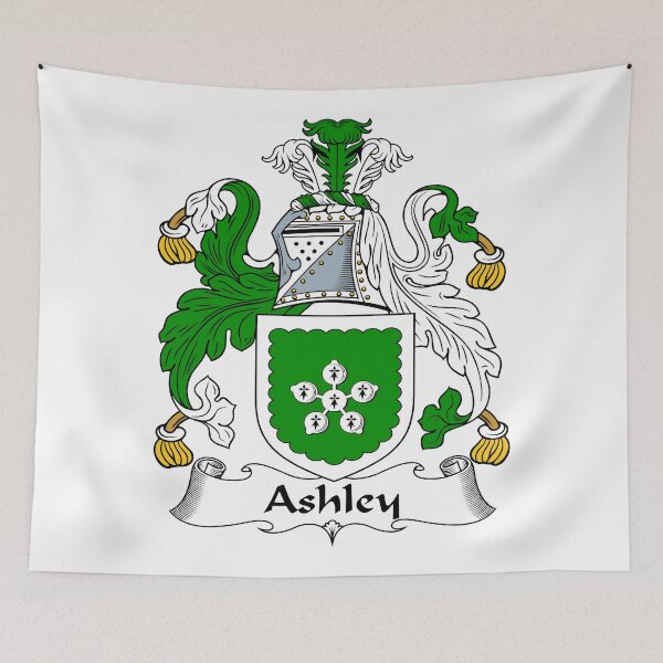 Item preview, Ashley  designed and sold by HaroldHeraldry.