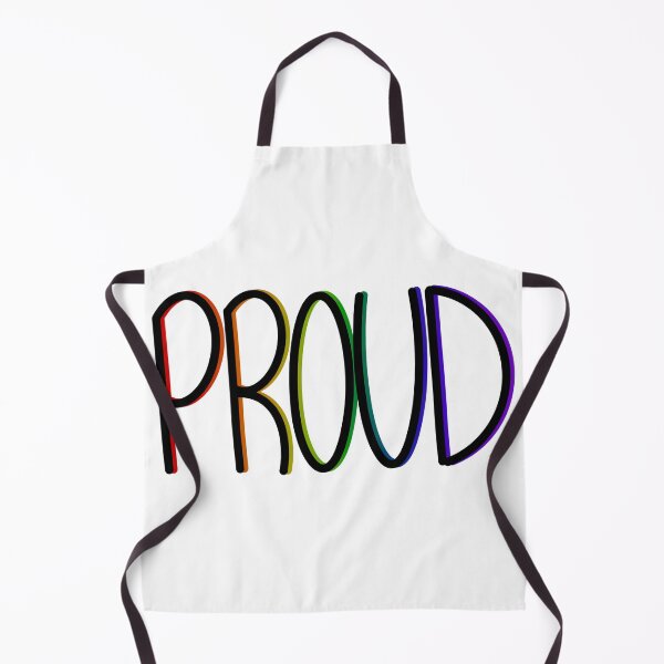 Item preview, Proud - Pride designed and sold by beckiixd.