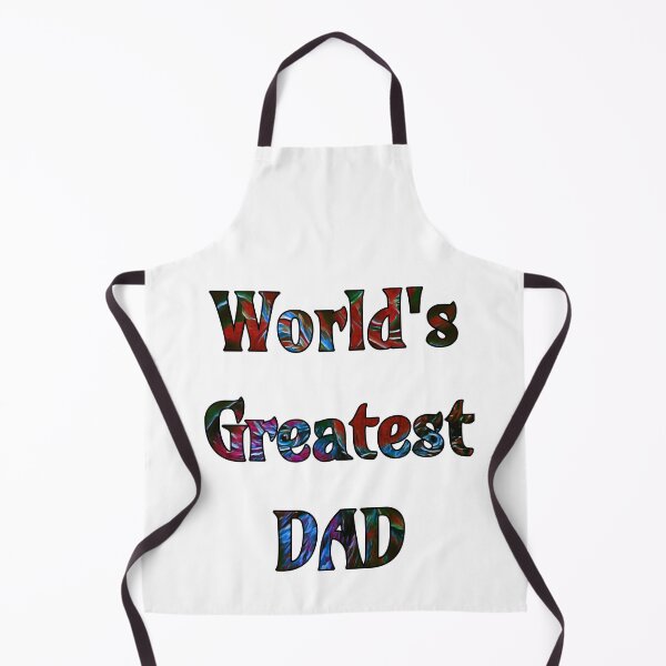 Item preview, World's Greatest DAD with patten by MariDani Art, #7 designed and sold by MariDaniArt.