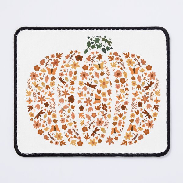 Artikelvorschau, Flower Pumpkin entworfen und verkauft von Rosieredmaple.