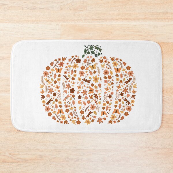 Artikelvorschau, Flower Pumpkin entworfen und verkauft von Rosieredmaple.