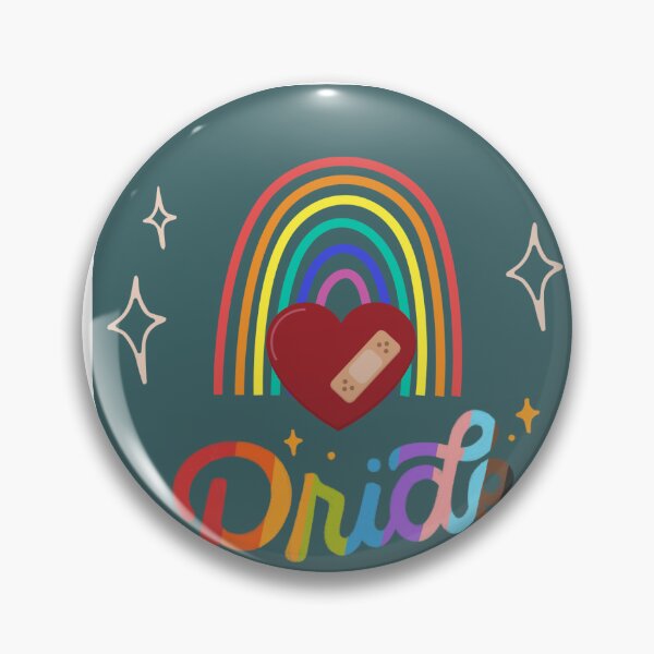 Artikelvorschau, Pride and chronic illness  entworfen und verkauft von RootedinGemz.