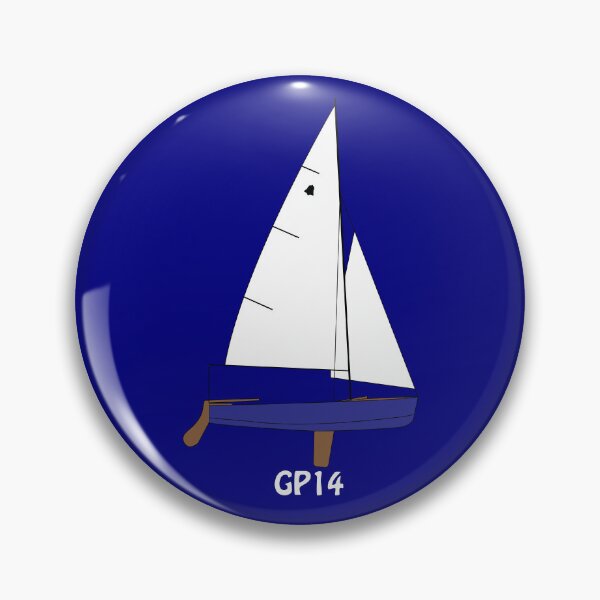Artikelvorschau, GP14 Sailboat entworfen und verkauft von CHBB.