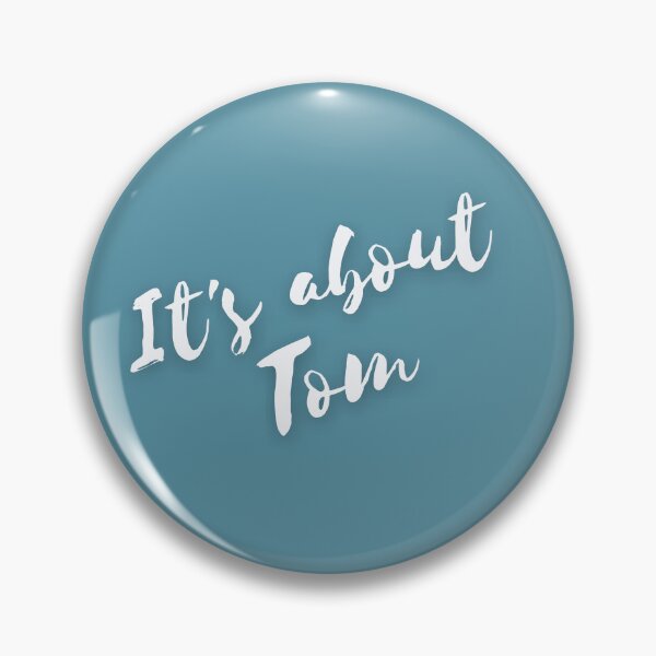 Item preview, Real Housewives of New York City It's About Tom designed and sold by Spiffle.