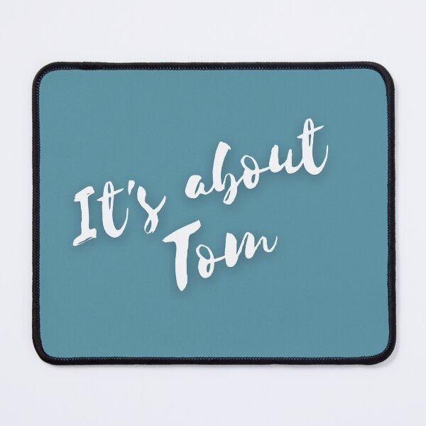 Item preview, Real Housewives of New York City It's About Tom designed and sold by Spiffle.