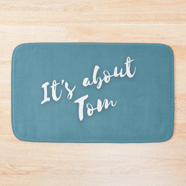 Item preview, Real Housewives of New York City It's About Tom designed and sold by Spiffle.