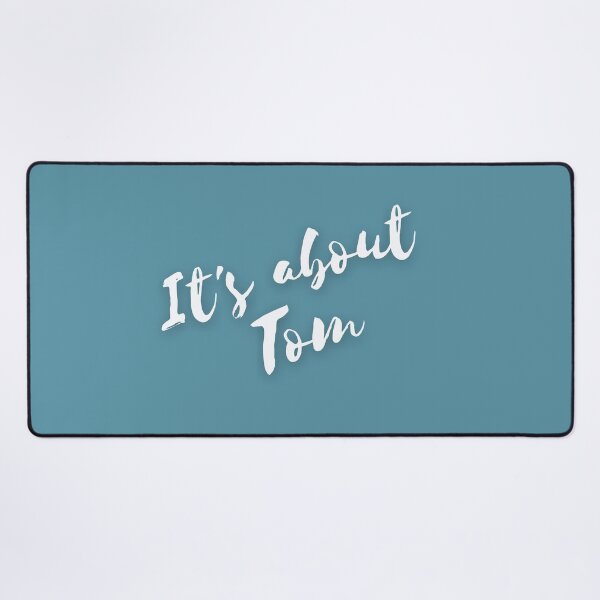 Item preview, Real Housewives of New York City It's About Tom designed and sold by Spiffle.