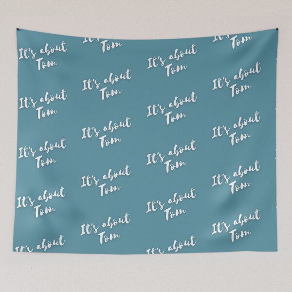Item preview, Real Housewives of New York City It's About Tom designed and sold by Spiffle.