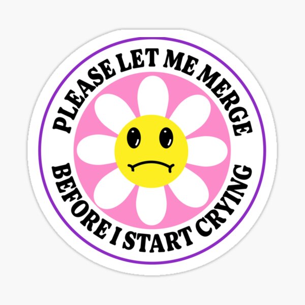 HELLO KITTY PLEASE LET ME MERGE DECAL – DEAREST LITTLE HOPE