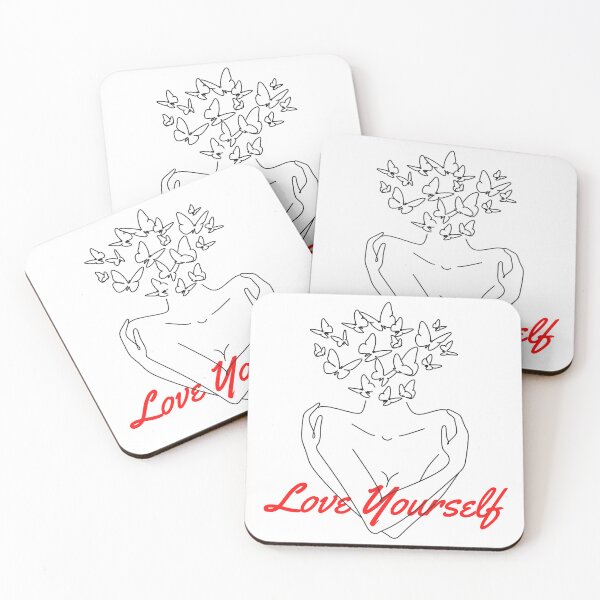 Item preview, Love Yourself designed and sold by tomorrowishere.